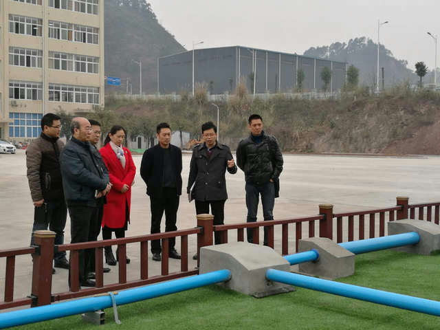 鄧飛董事長帶隊前往天原集團(tuán)學(xué)習(xí)考察