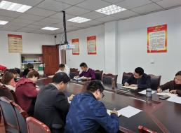 強(qiáng)化責(zé)任擔(dān)當(dāng) ，牢記職責(zé)使命