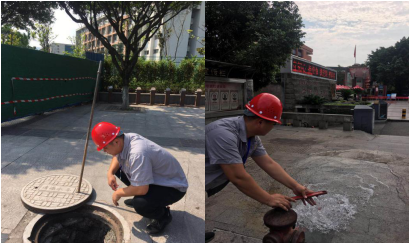 多措并舉齊發(fā)力 護航高考保供水