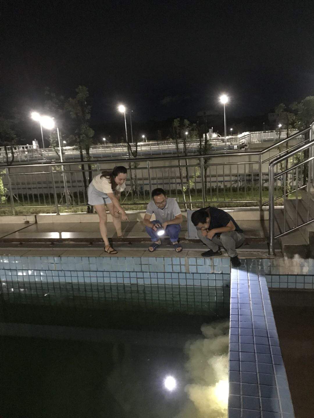 原水高濁度 新廠新考驗