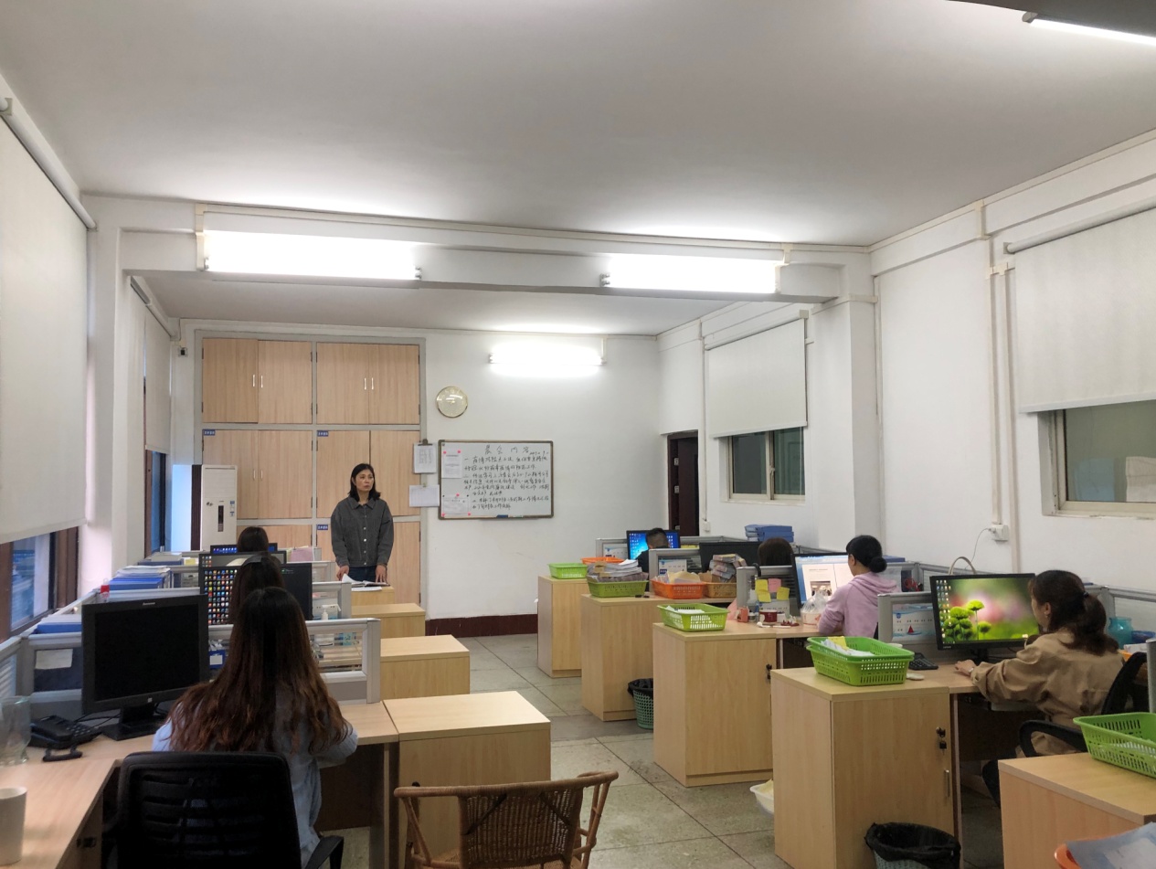 加強(qiáng)財務(wù)管理工作 促進(jìn)黨風(fēng)廉政建設(shè)