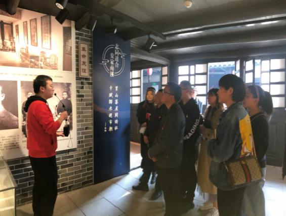 集團(tuán)公司二支部開展“重溫紅色記憶，牢記初心使命”主題黨日活動(dòng)