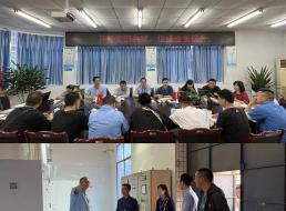 公司三支部聯(lián)合北控支部開展“支部共建，促業(yè)務(wù)提升”主題黨日活動(dòng)