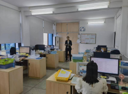  財務(wù)部傳達學(xué)習(xí)公司黨建暨黨風廉政建設(shè)工作會議精神