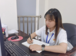 《榜樣在身邊》系列報(bào)道——向荻茹、黃亞蕾 情系崗位守初心 勤勉盡職作表率