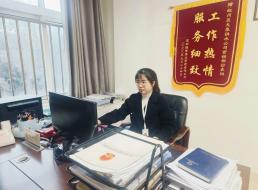 《榜樣在身邊》系列報(bào)道——王宣鳳、馬明耀 崗位平凡志不凡，耕耘不輟耀華年