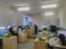 清源水務(wù)公司財務(wù)部召開黨風廉潔工作會
